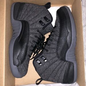Air Jordan 12 Retro wool